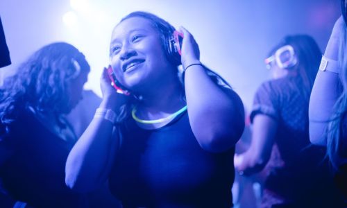 Silent disco