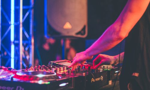 DJ workshop