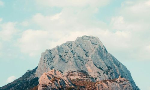 King of the mountain